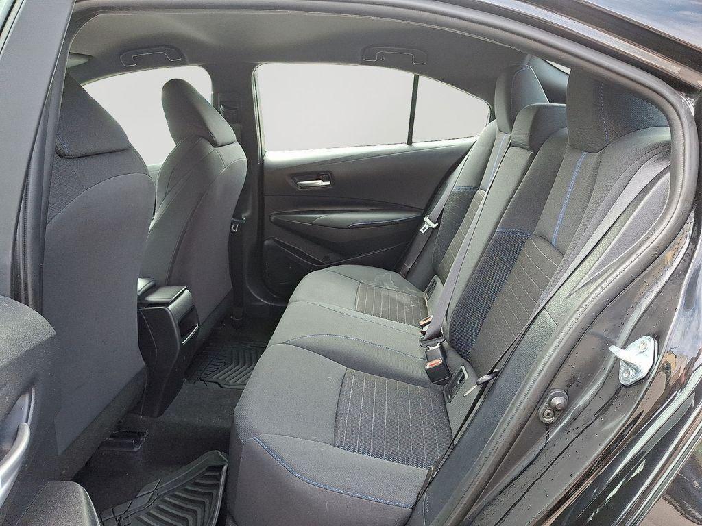 used 2022 Toyota Corolla car, priced at $18,995