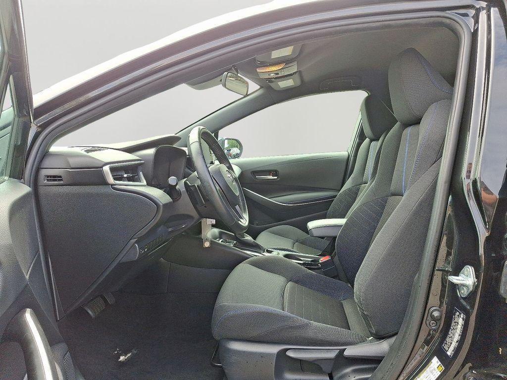 used 2022 Toyota Corolla car, priced at $18,995