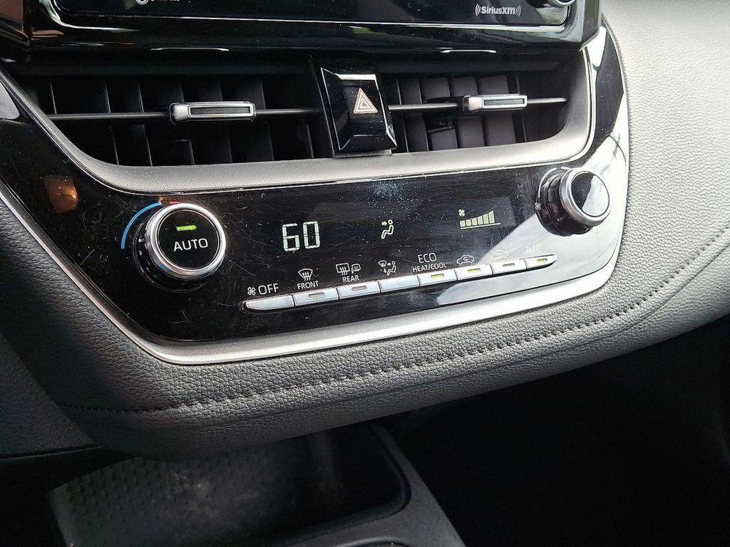 used 2022 Toyota Corolla car, priced at $18,995