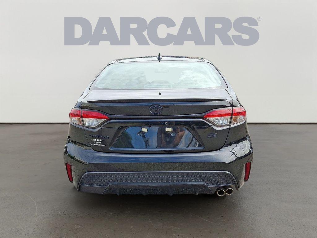 used 2022 Toyota Corolla car, priced at $18,995