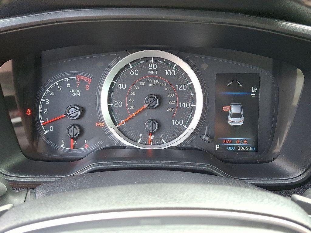 used 2022 Toyota Corolla car, priced at $18,995