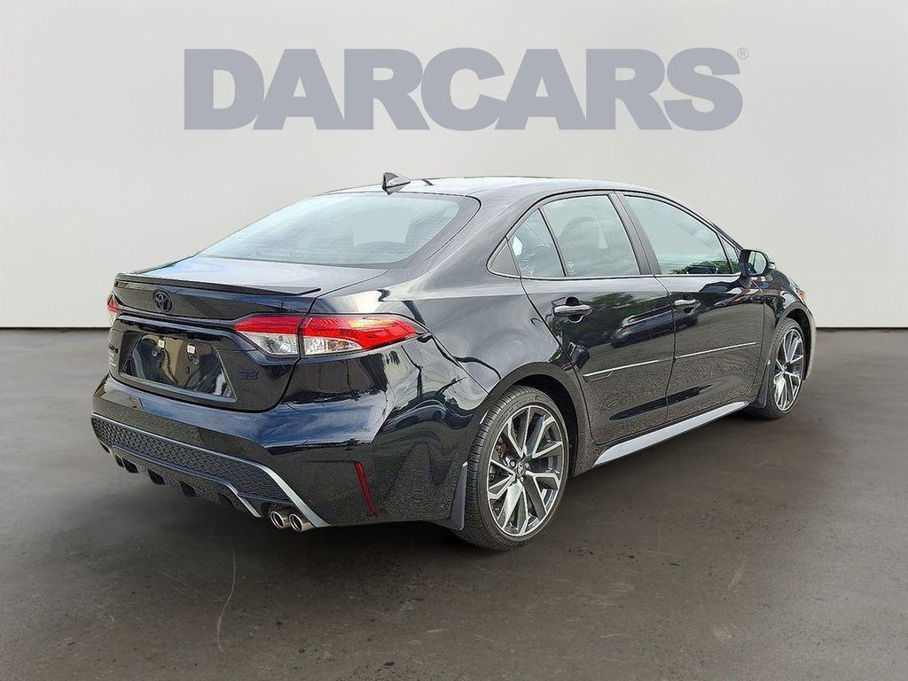 used 2022 Toyota Corolla car, priced at $18,995