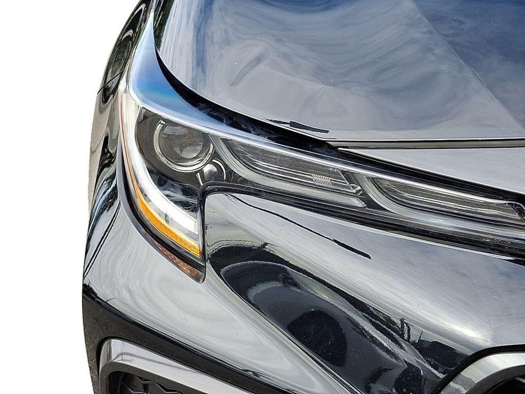 used 2022 Toyota Corolla car, priced at $18,995