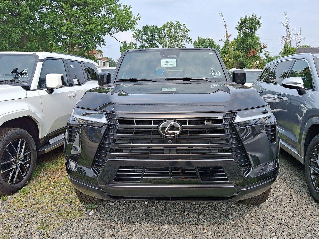 new 2025 Lexus GX 550 car, priced at $85,213