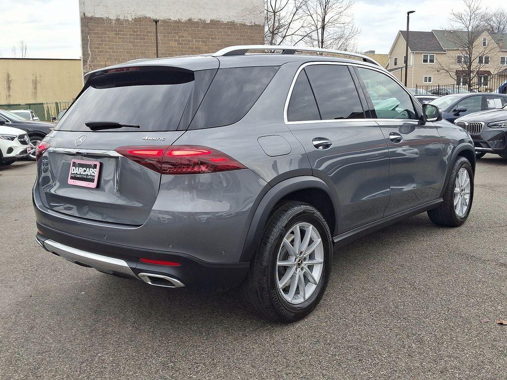 used 2024 Mercedes-Benz GLE 450 Plug-In Hybrid car, priced at $59,500