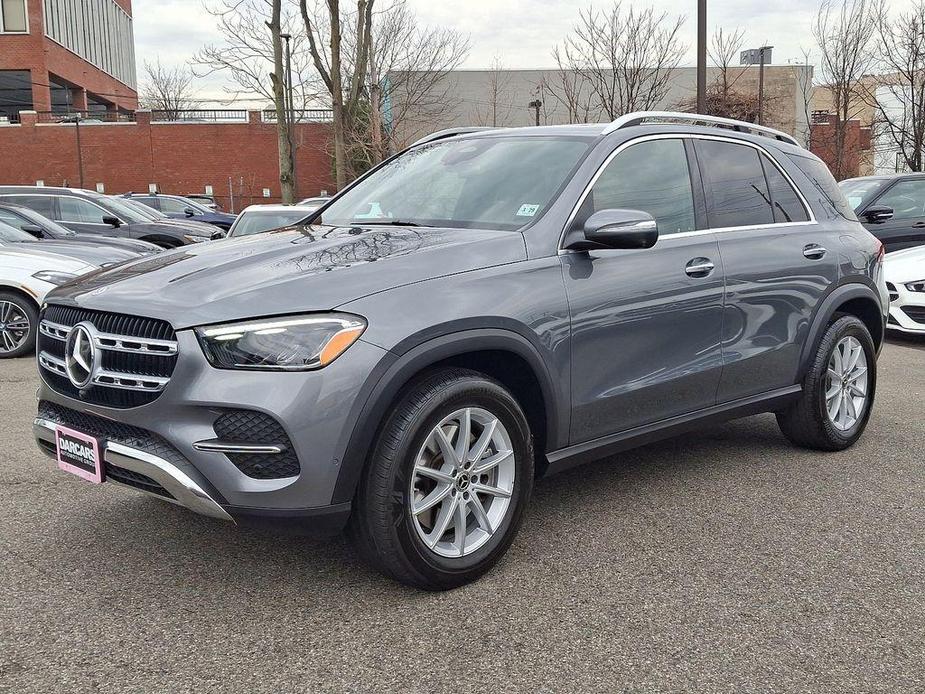 used 2024 Mercedes-Benz GLE 450 Plug-In Hybrid car, priced at $59,500