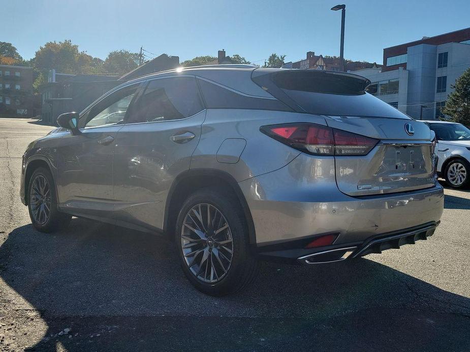 used 2021 Lexus RX 350 car, priced at $40,000