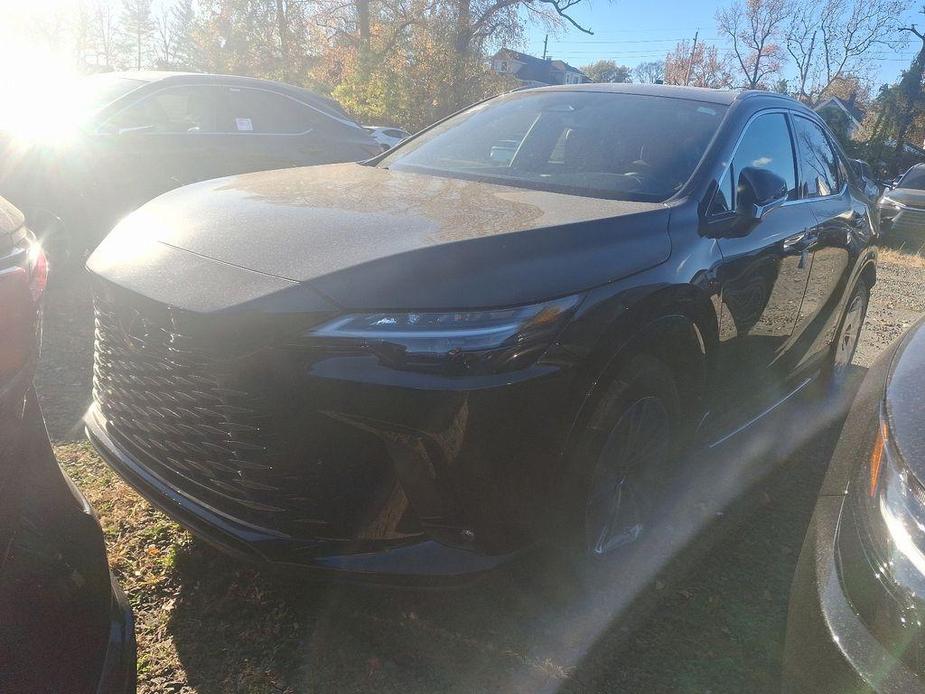 new 2024 Lexus RX 350 car, priced at $56,400