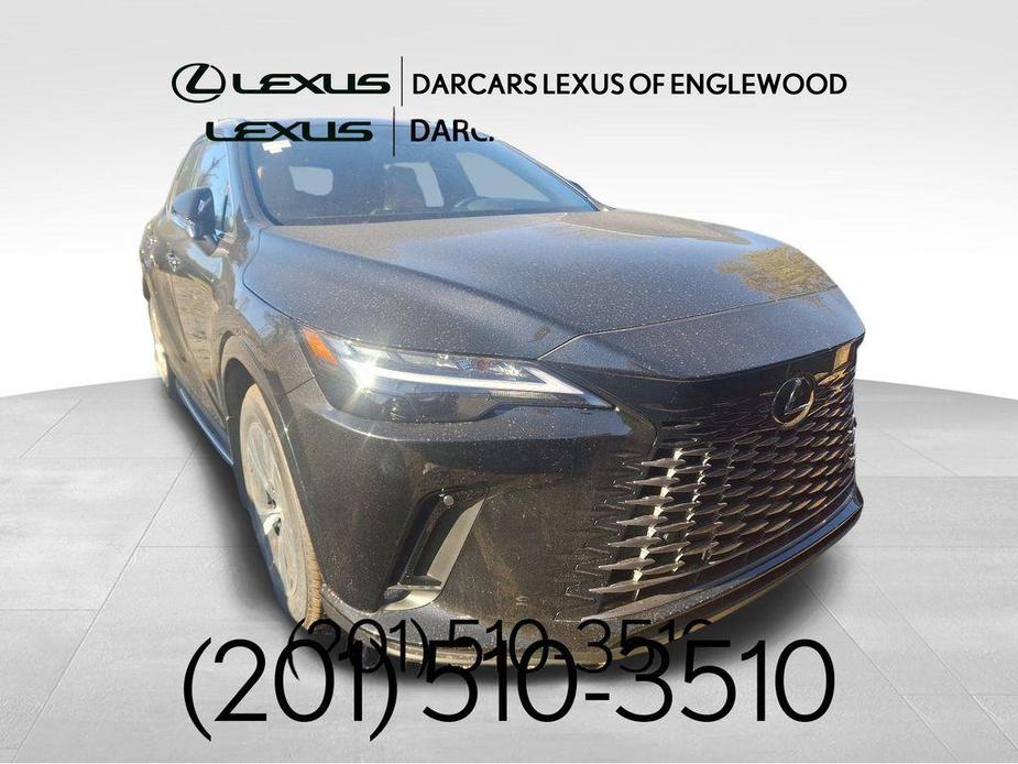 new 2024 Lexus RX 350 car, priced at $56,400