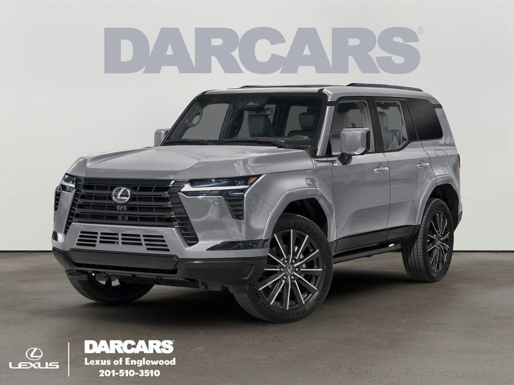 new 2025 Lexus GX 550 car, priced at $86,472