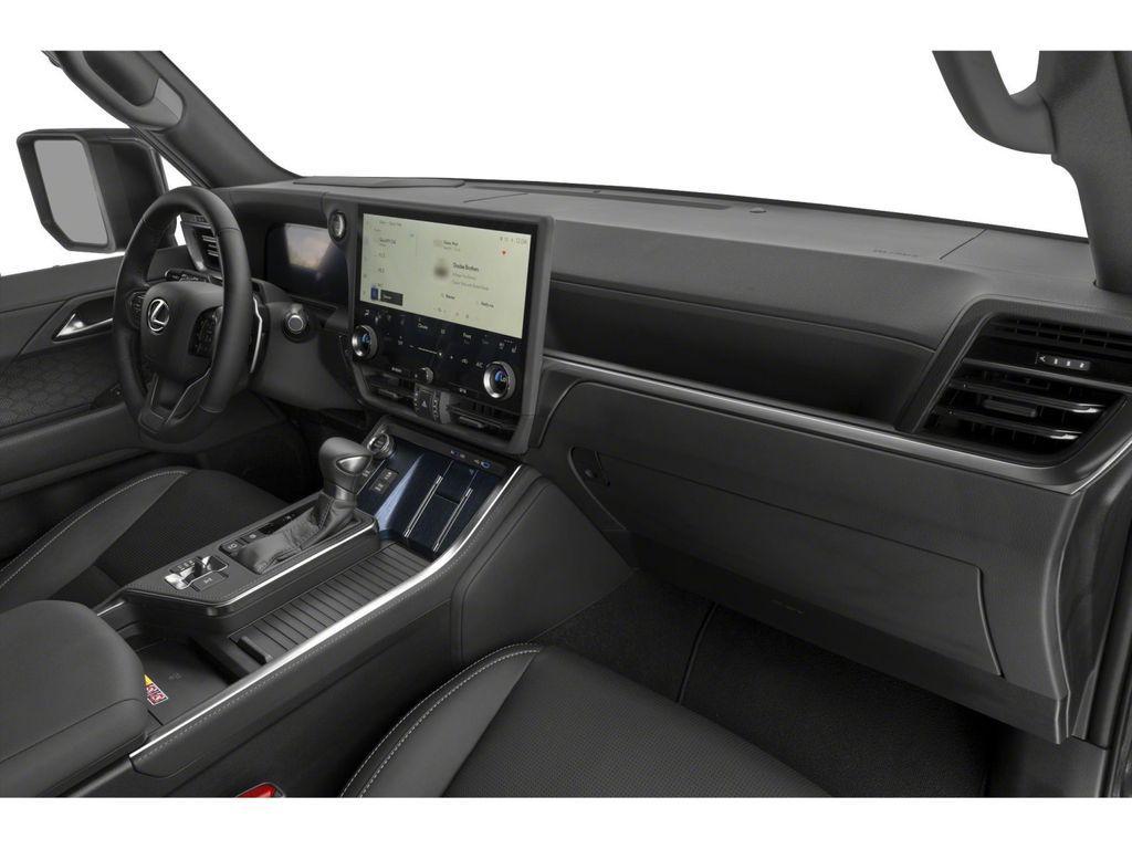 new 2025 Lexus GX 550 car, priced at $86,472