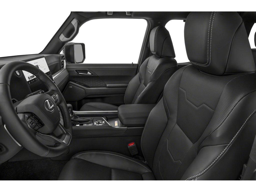 new 2025 Lexus GX 550 car, priced at $86,472