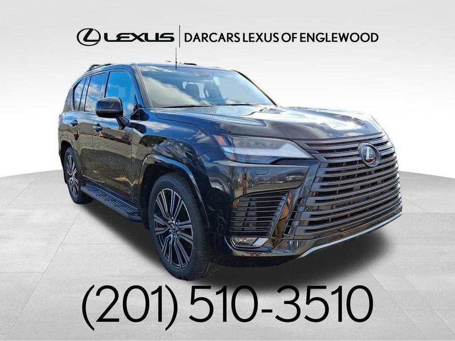 new 2024 Lexus LX 600 car, priced at $115,030