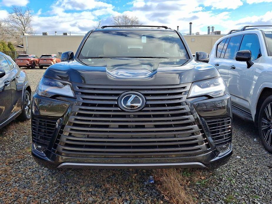 new 2024 Lexus LX 600 car, priced at $115,030