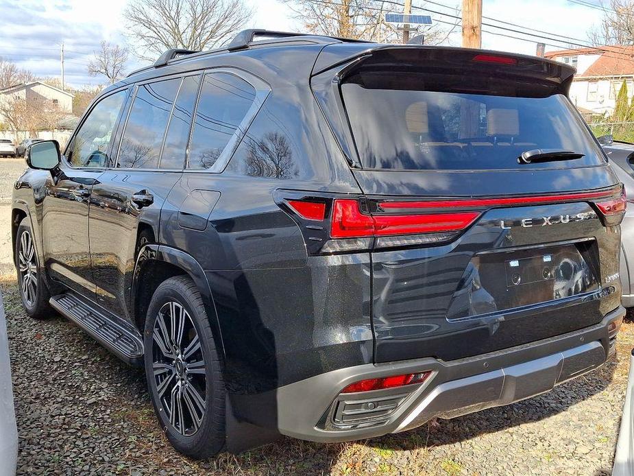 new 2024 Lexus LX 600 car, priced at $115,030