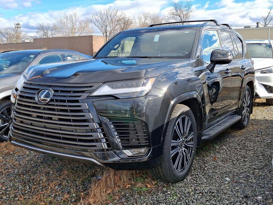 new 2024 Lexus LX 600 car, priced at $115,030