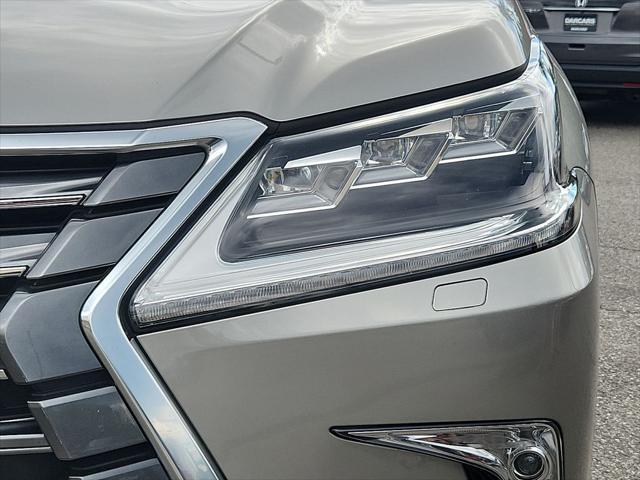 used 2020 Lexus LX 570 car, priced at $63,500