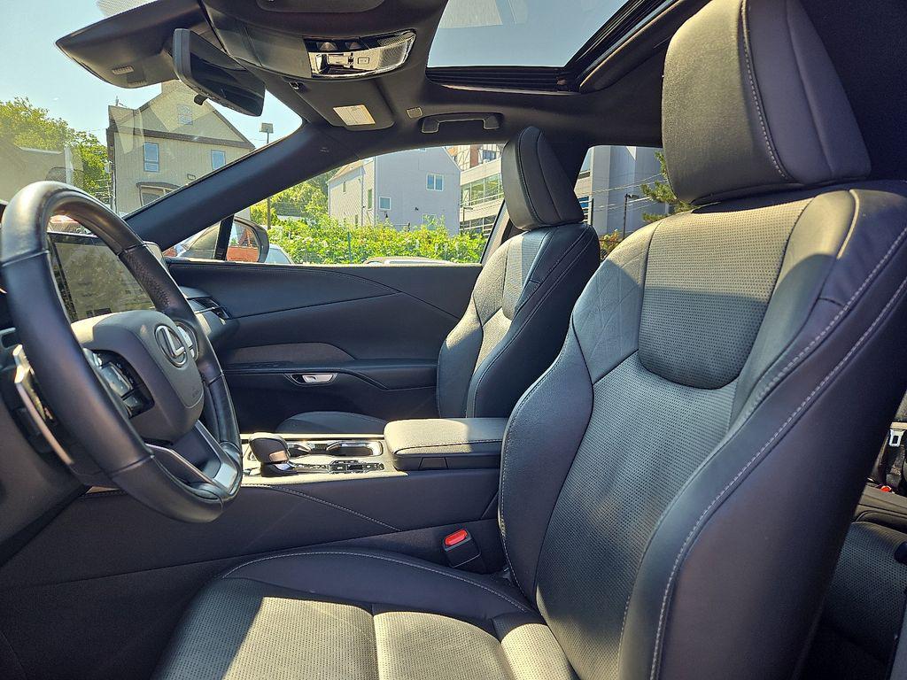 used 2023 Lexus RX 350 car, priced at $46,000