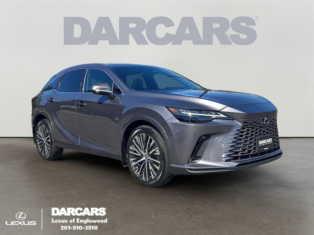 used 2023 Lexus RX 350 car, priced at $44,000
