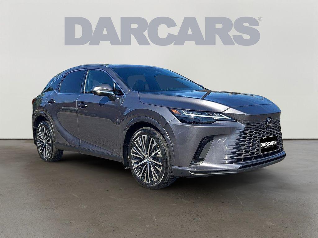 used 2023 Lexus RX 350 car, priced at $42,000