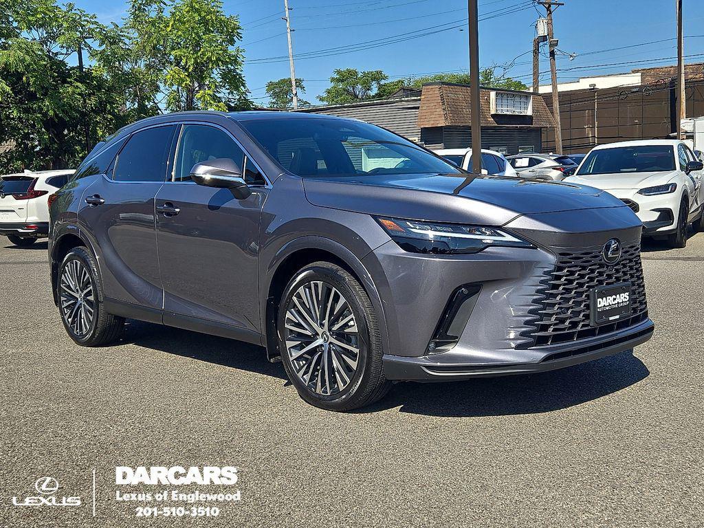 used 2023 Lexus RX 350 car, priced at $44,500