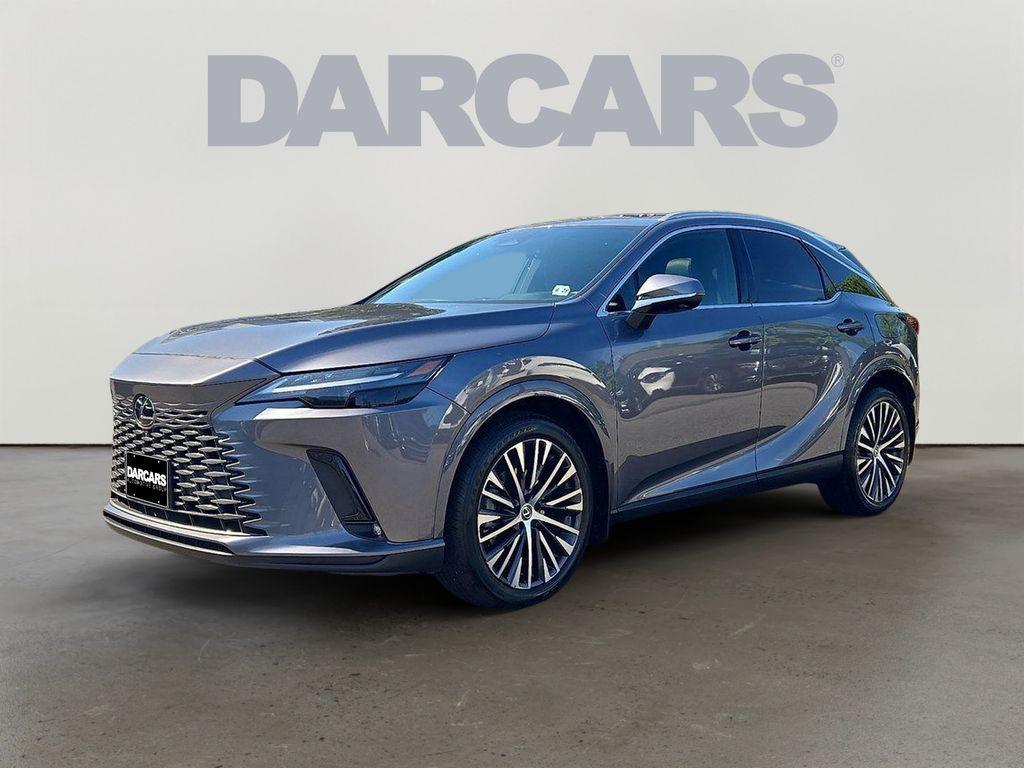 used 2023 Lexus RX 350 car, priced at $42,000