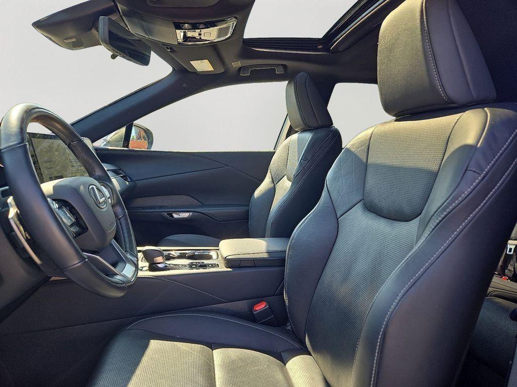 used 2023 Lexus RX 350 car, priced at $42,000