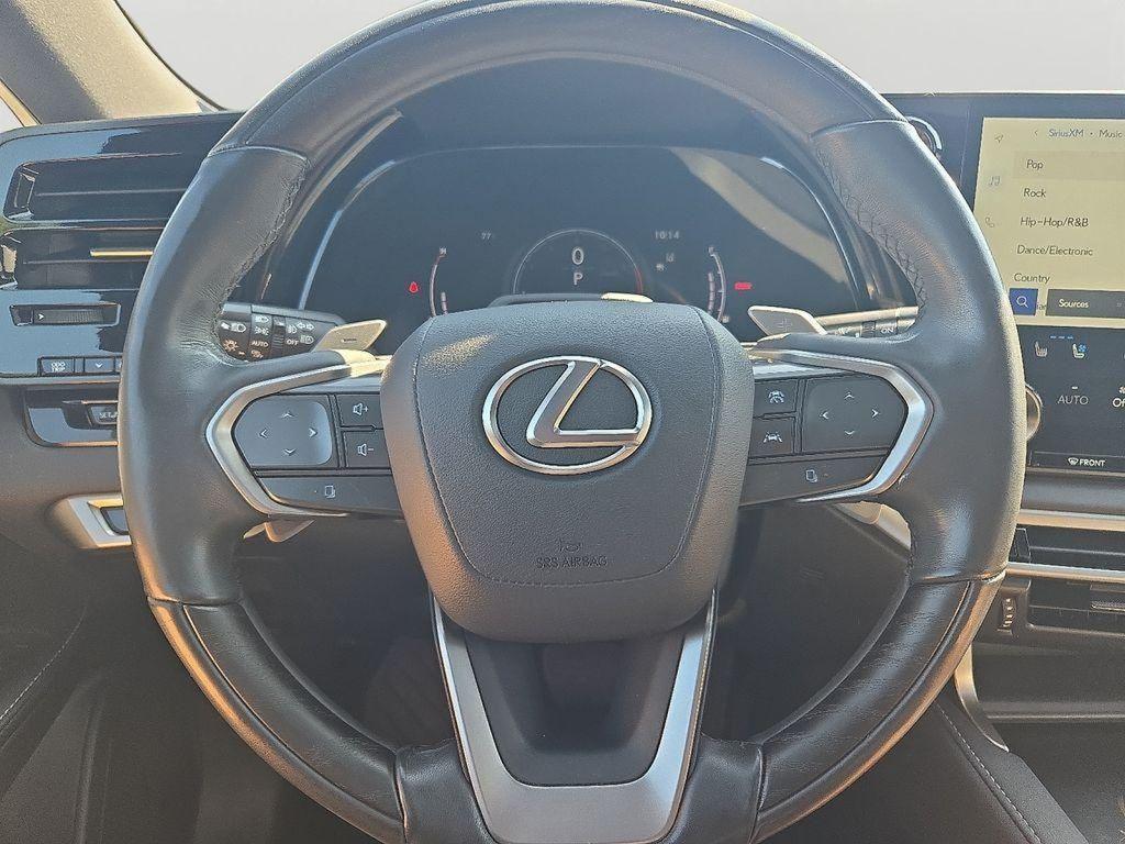 used 2023 Lexus RX 350 car, priced at $42,000