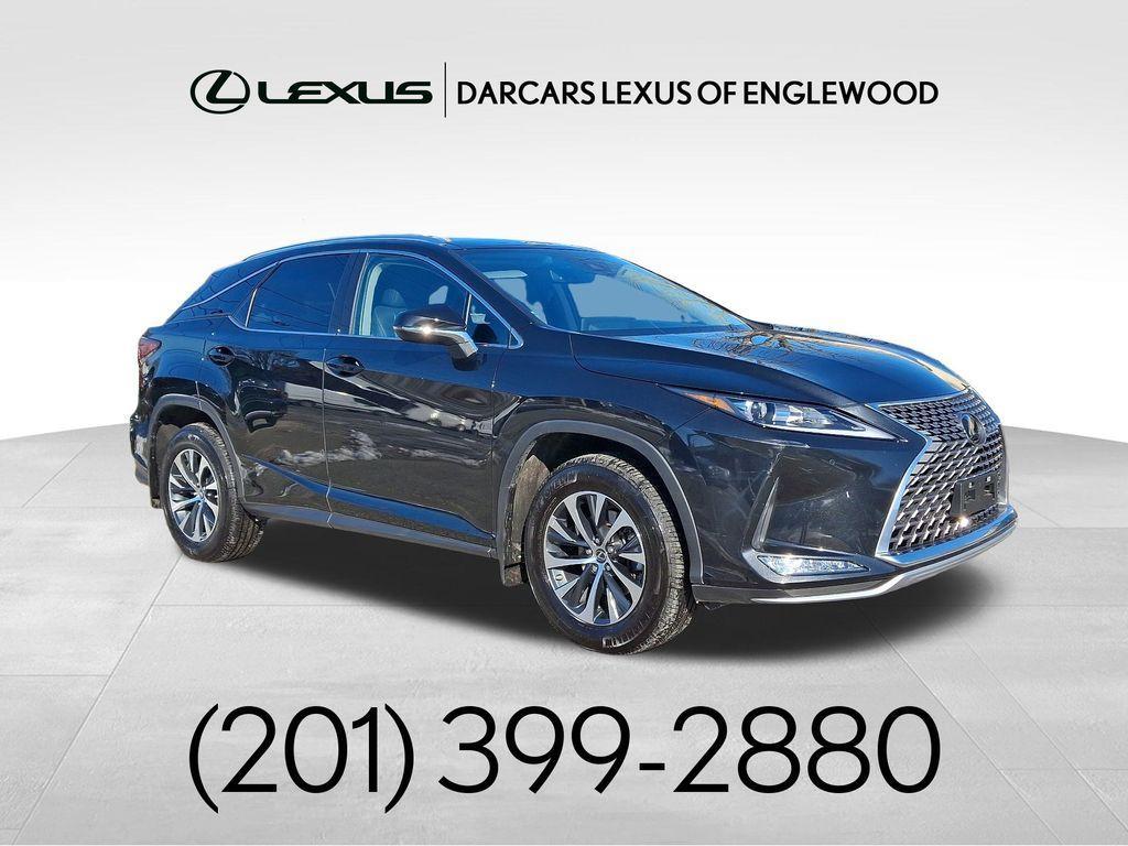 used 2022 Lexus RX 350 car, priced at $42,000