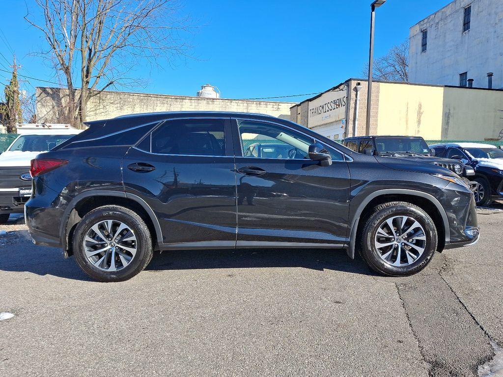 used 2022 Lexus RX 350 car, priced at $41,500