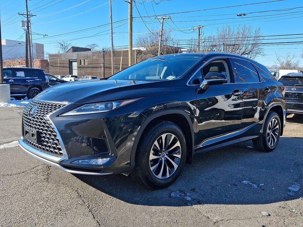 used 2022 Lexus RX 350 car, priced at $41,500