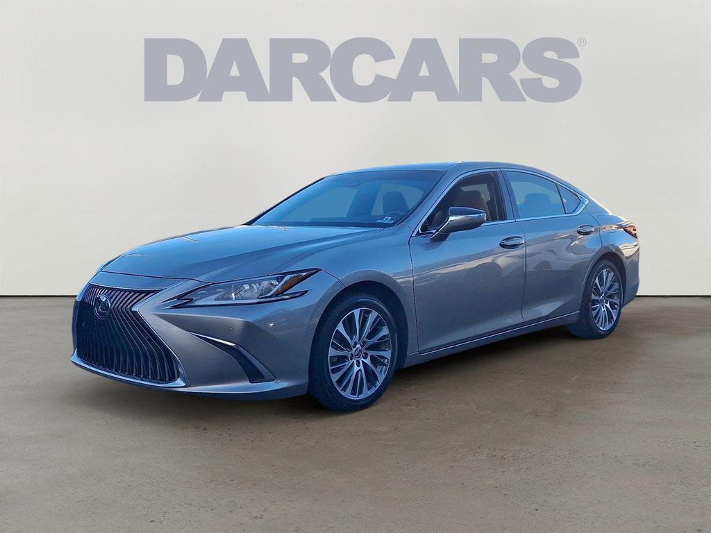 used 2019 Lexus ES 350 car, priced at $26,850