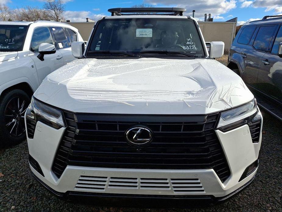 new 2024 Lexus GX 550 car, priced at $73,574