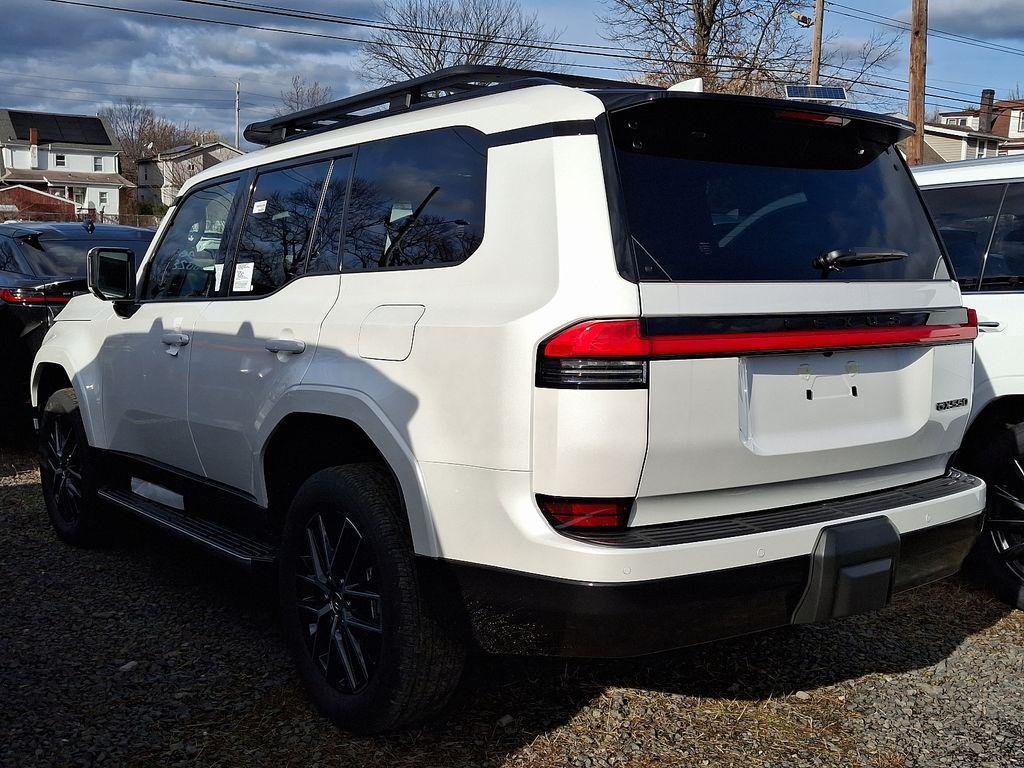 new 2024 Lexus GX 550 car, priced at $73,574