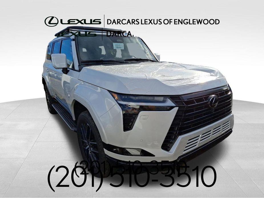 new 2024 Lexus GX 550 car, priced at $73,574