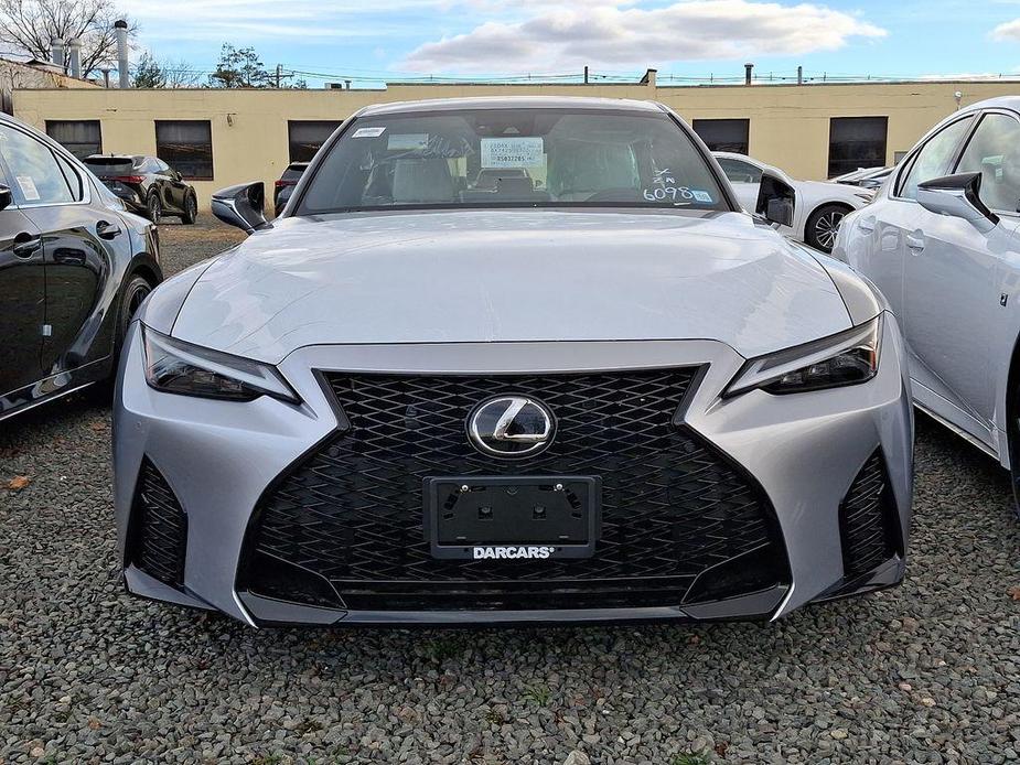 new 2024 Lexus IS 350 car, priced at $51,858