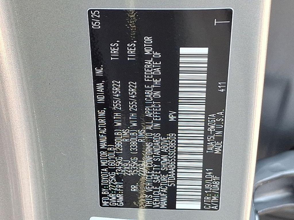 new 2025 Lexus TX 350 car, priced at $71,070