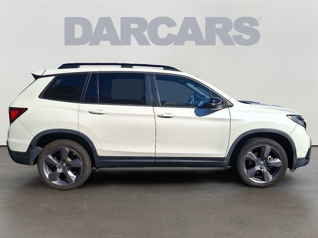 used 2019 Honda Passport car, priced at $26,500