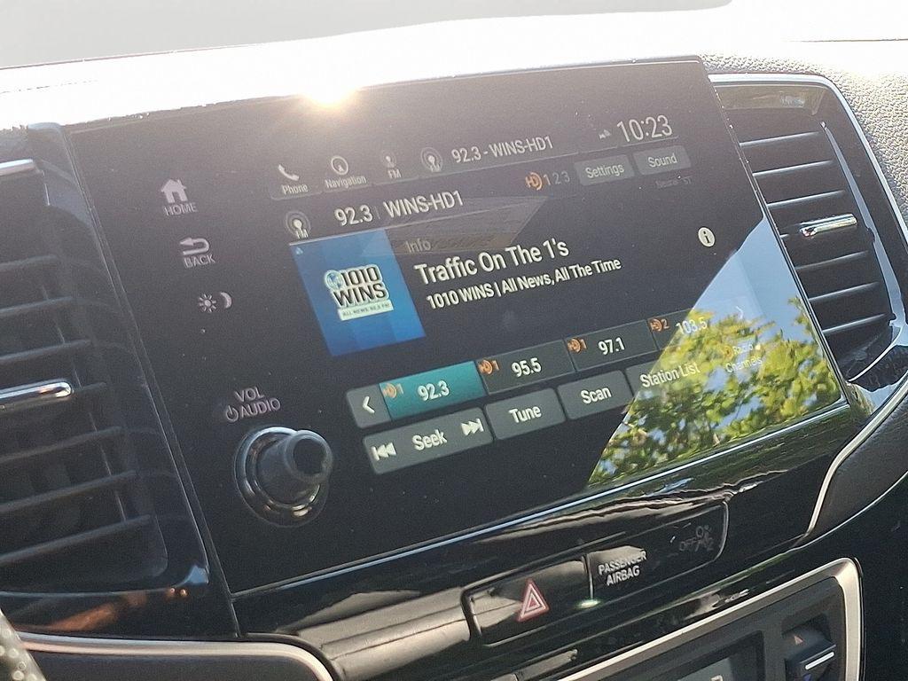 used 2019 Honda Passport car, priced at $26,500