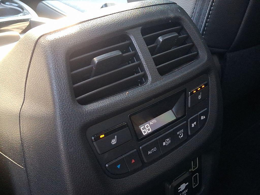 used 2019 Honda Passport car, priced at $26,500