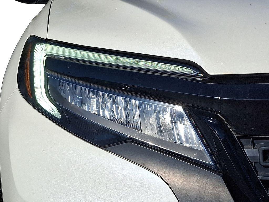 used 2019 Honda Passport car, priced at $26,500