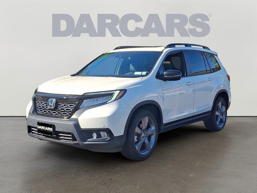 used 2019 Honda Passport car, priced at $26,500