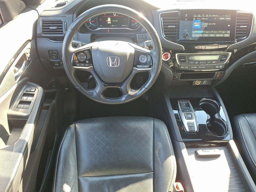 used 2019 Honda Passport car, priced at $26,500