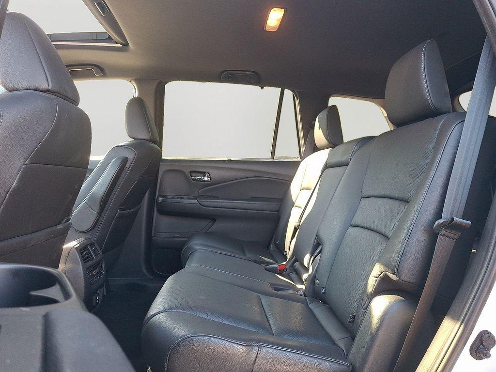 used 2019 Honda Passport car, priced at $26,500