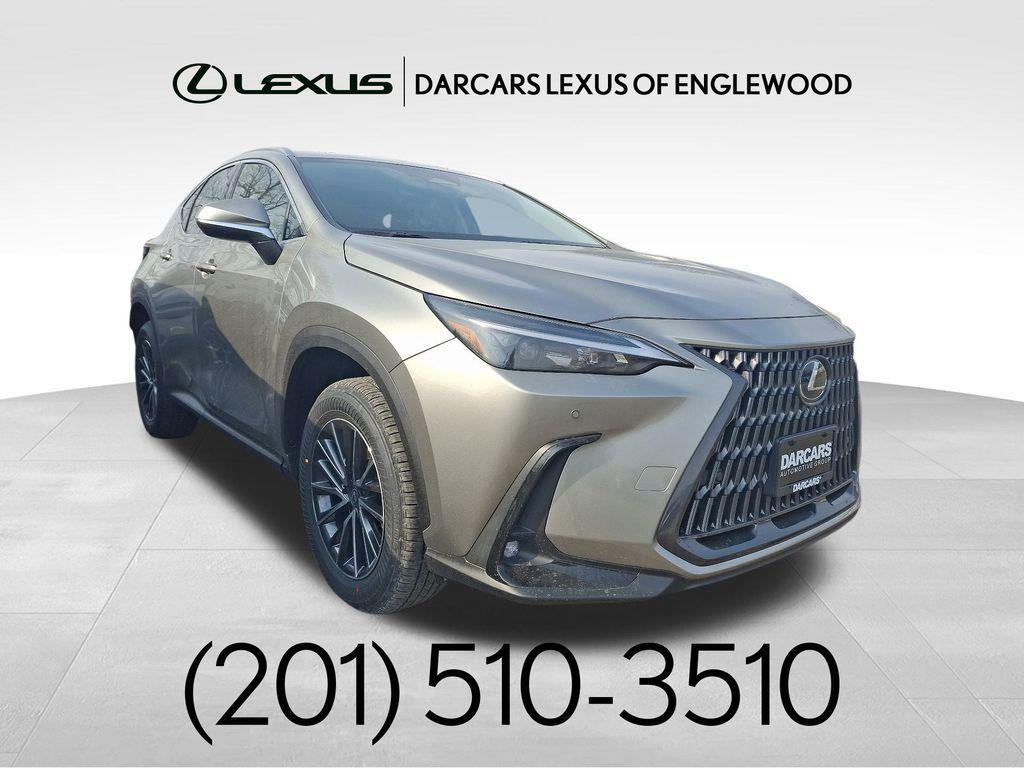 new 2025 Lexus NX 350 car, priced at $48,169