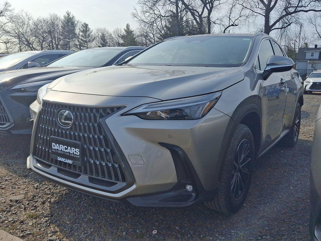 new 2025 Lexus NX 350 car, priced at $48,169