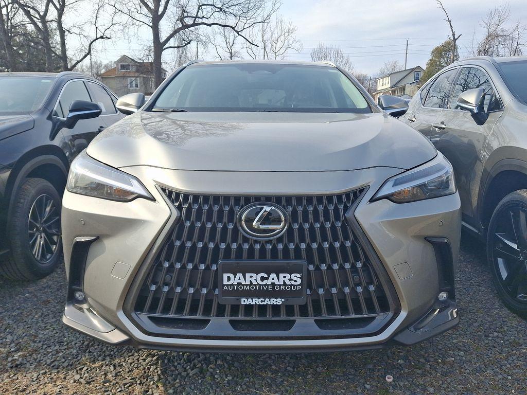 new 2025 Lexus NX 350 car, priced at $48,169