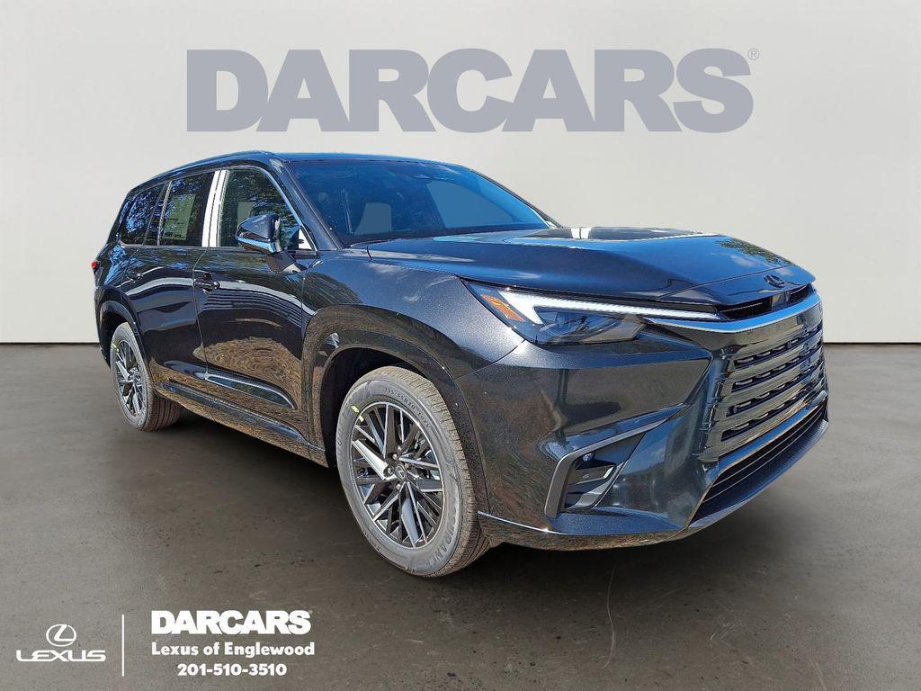 new 2025 Lexus TX 350 car, priced at $64,659