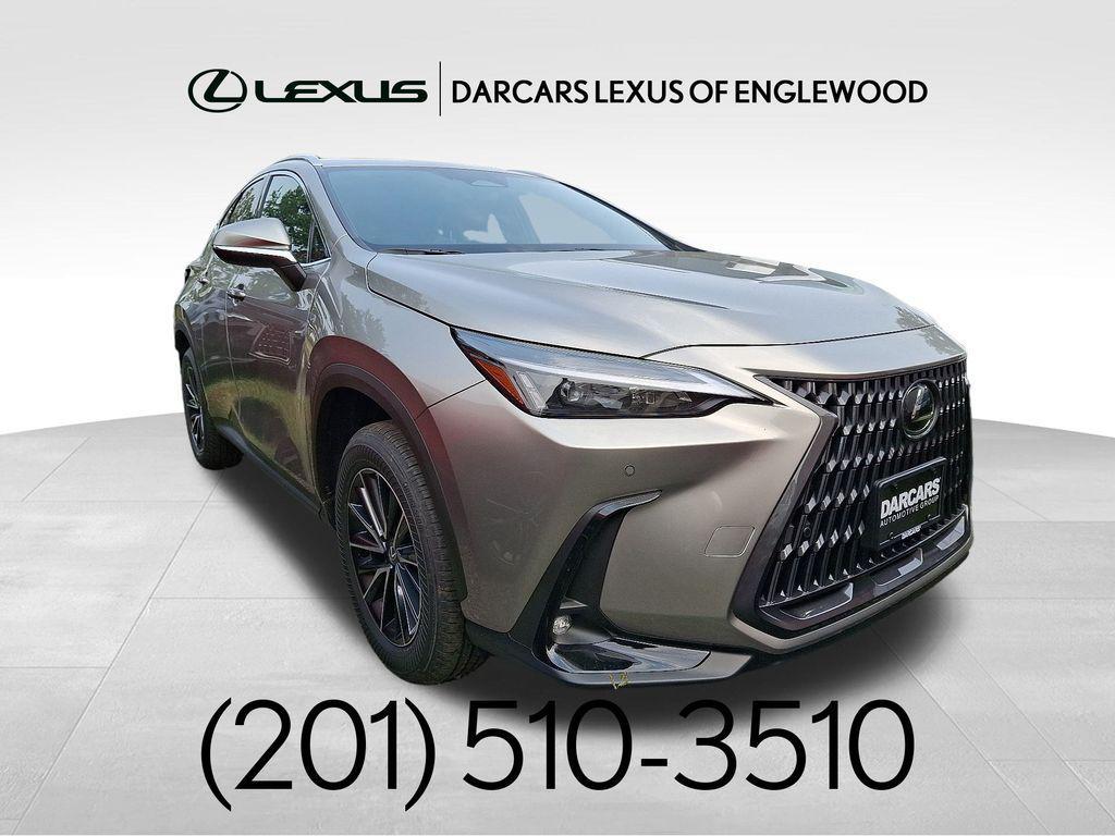 new 2025 Lexus NX 350 car, priced at $47,950