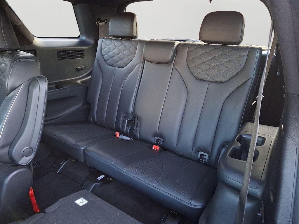 used 2020 Hyundai Palisade car, priced at $23,000